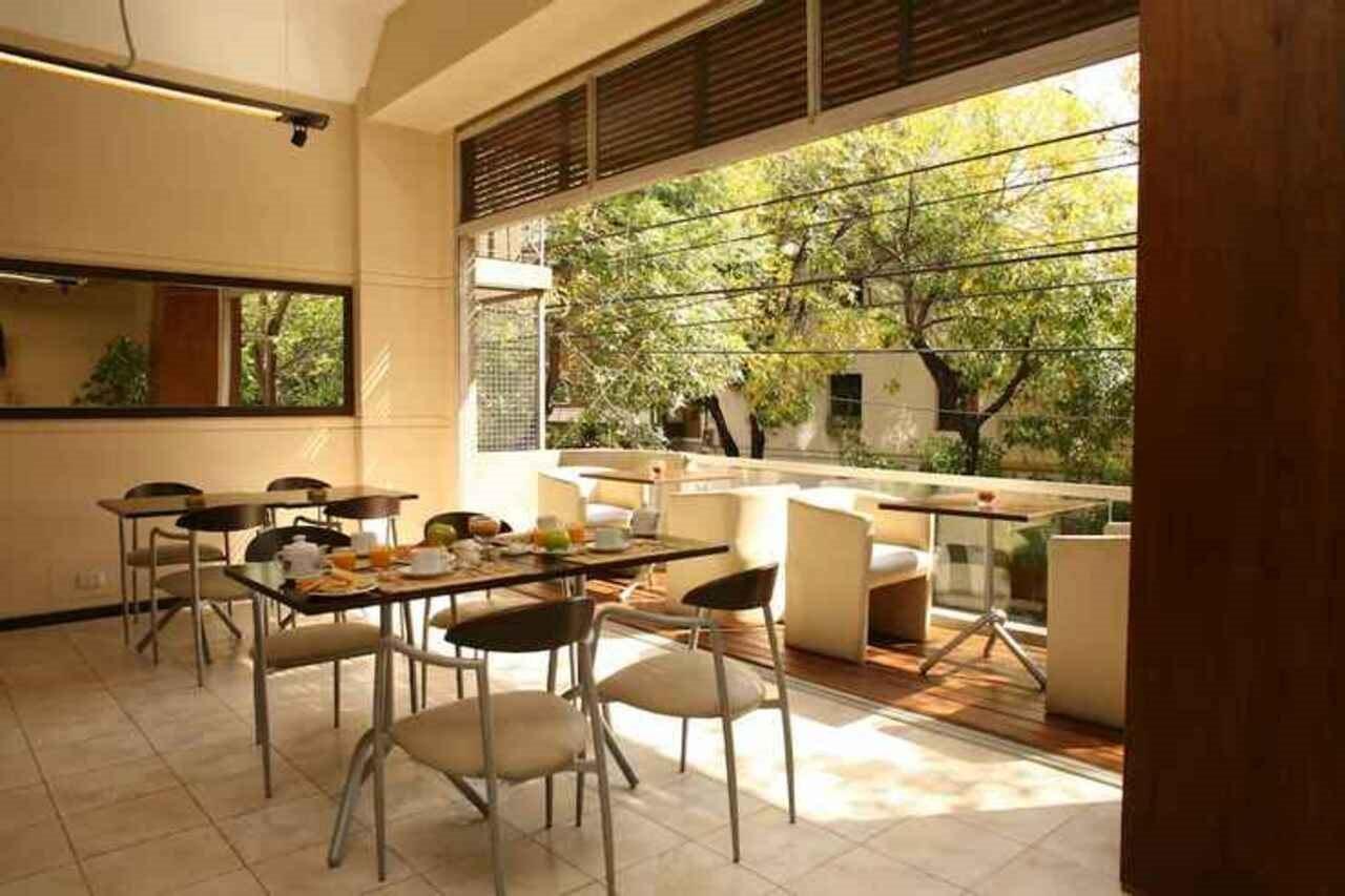 Sarum Hotel Design Buenos Aires Bagian luar foto