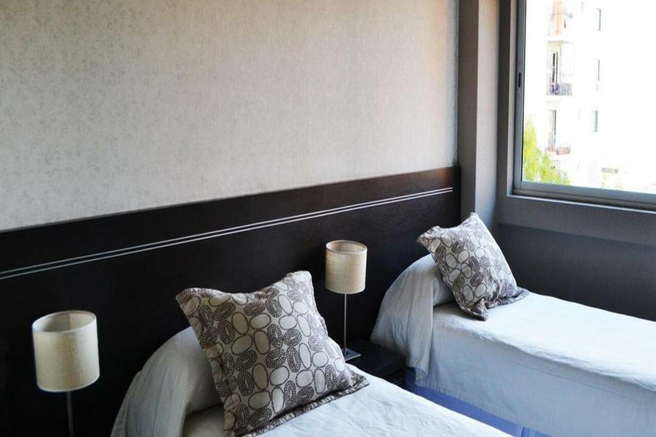 Sarum Hotel Design Buenos Aires Bagian luar foto