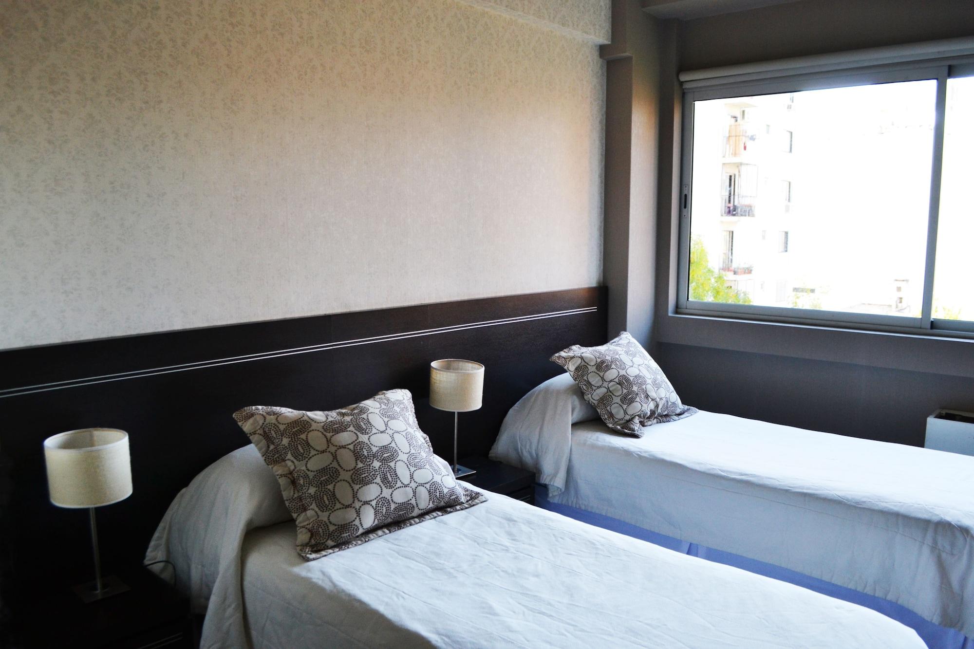 Sarum Hotel Design Buenos Aires Bagian luar foto
