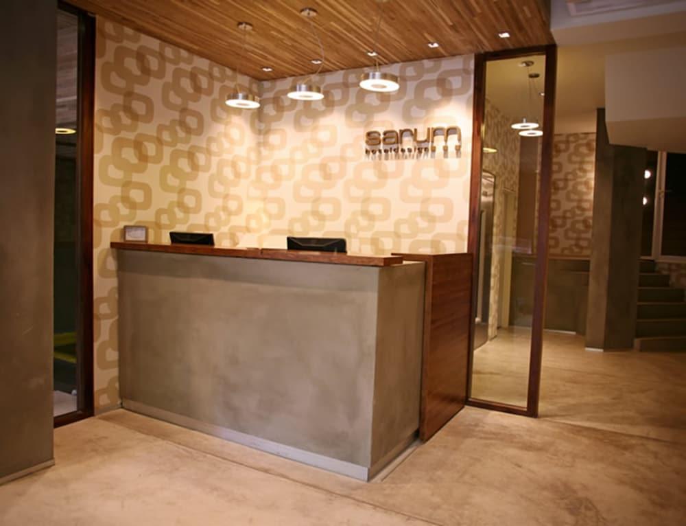 Sarum Hotel Design Buenos Aires Bagian luar foto