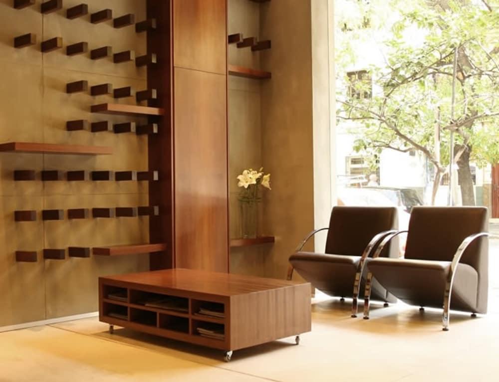 Sarum Hotel Design Buenos Aires Bagian luar foto