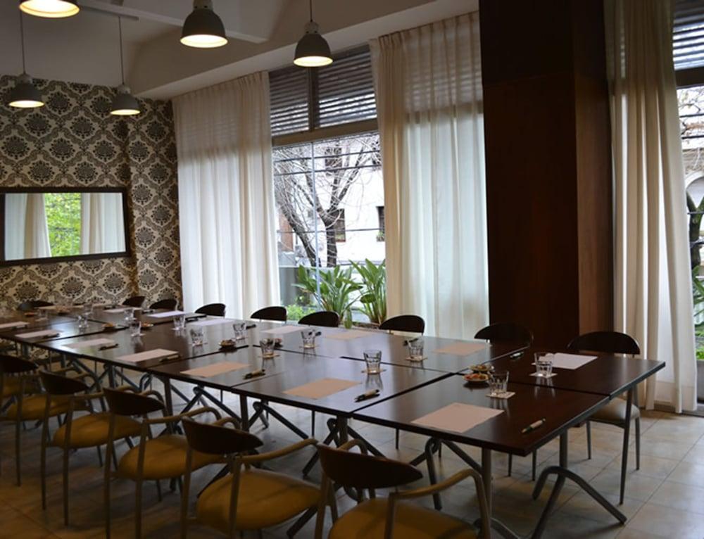Sarum Hotel Design Buenos Aires Bagian luar foto