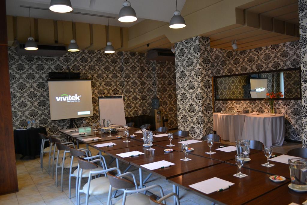 Sarum Hotel Design Buenos Aires Bagian luar foto
