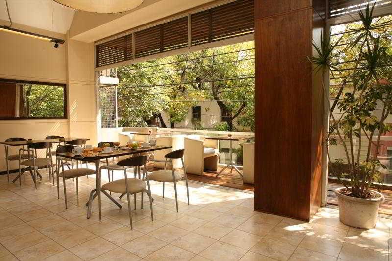 Sarum Hotel Design Buenos Aires Restoran foto