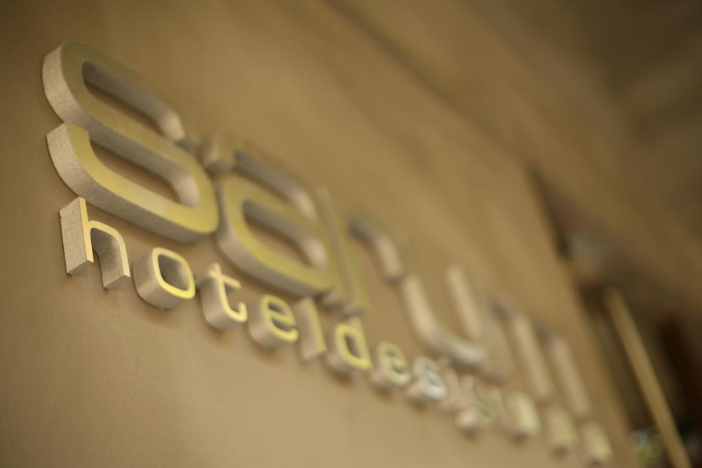 Sarum Hotel Design Buenos Aires Bagian luar foto