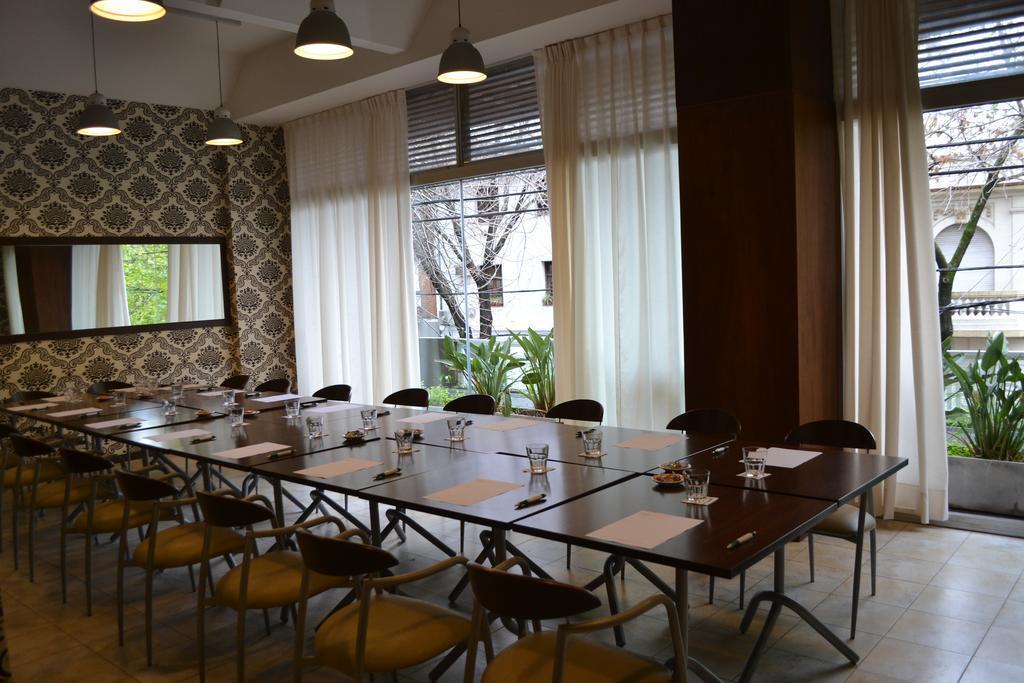 Sarum Hotel Design Buenos Aires Bagian luar foto