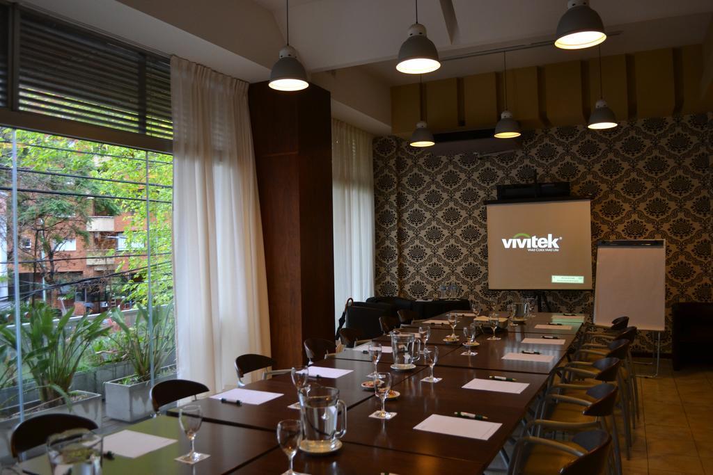 Sarum Hotel Design Buenos Aires Bagian luar foto