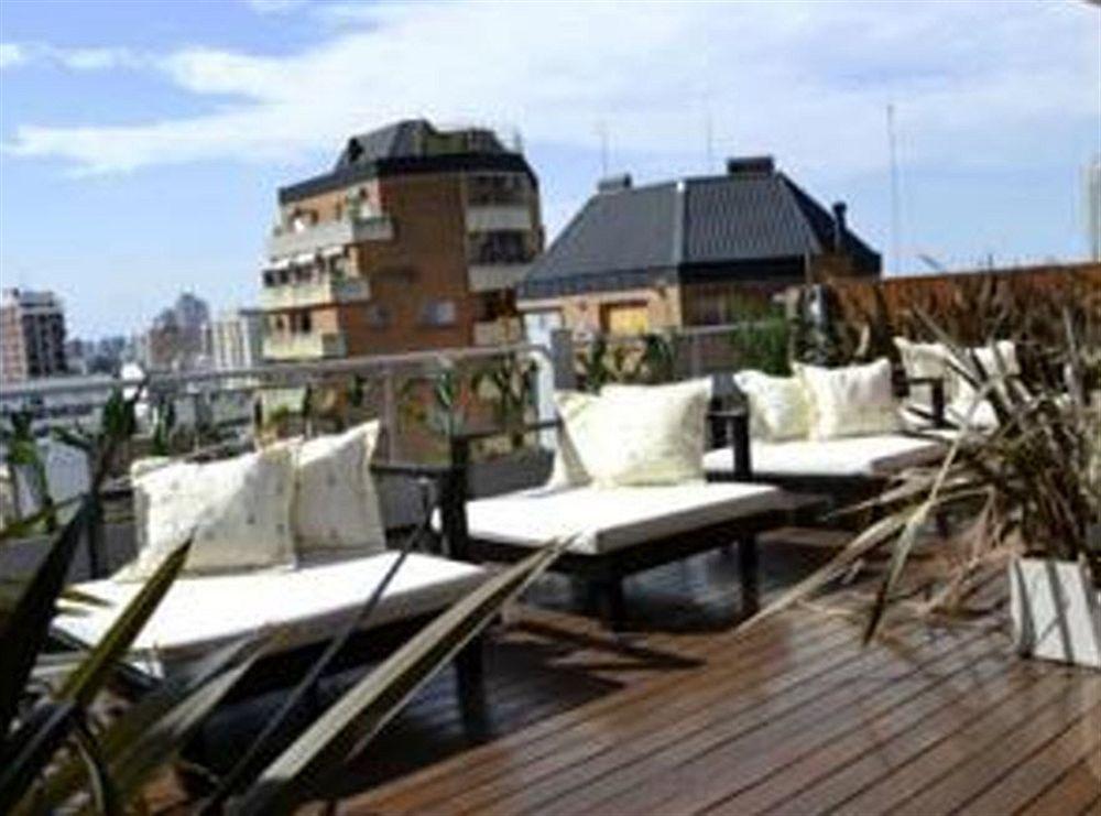 Sarum Hotel Design Buenos Aires Bagian luar foto