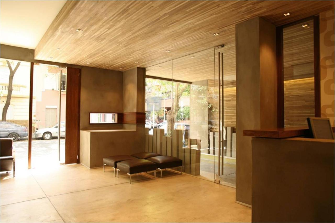 Sarum Hotel Design Buenos Aires Bagian luar foto