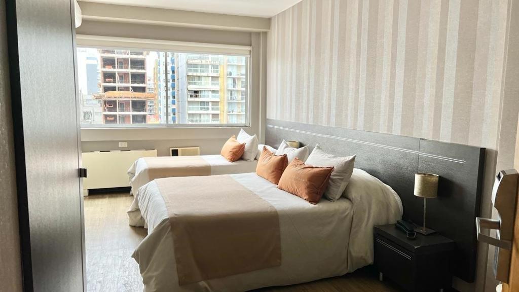 Sarum Hotel Design Buenos Aires Bagian luar foto