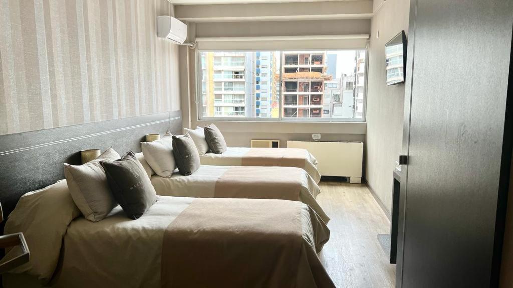 Sarum Hotel Design Buenos Aires Bagian luar foto