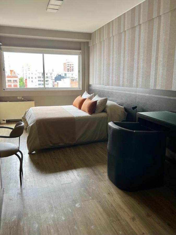 Sarum Hotel Design Buenos Aires Bagian luar foto