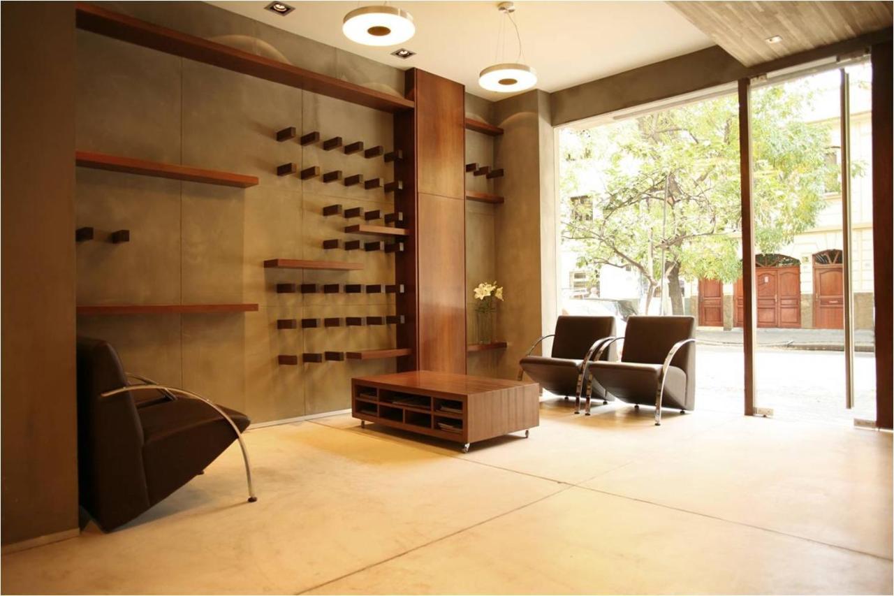 Sarum Hotel Design Buenos Aires Bagian luar foto