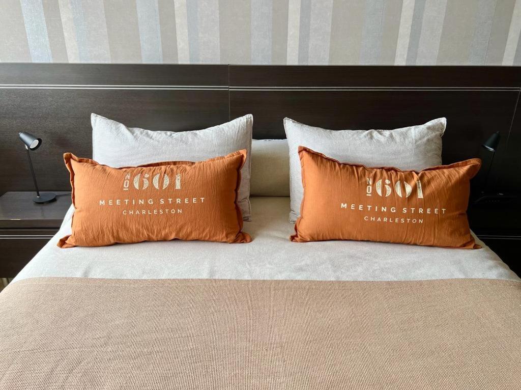 Sarum Hotel Design Buenos Aires Bagian luar foto