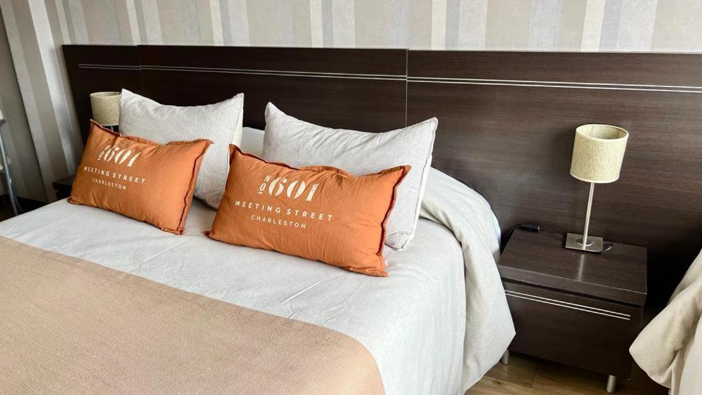 Sarum Hotel Design Buenos Aires Bagian luar foto