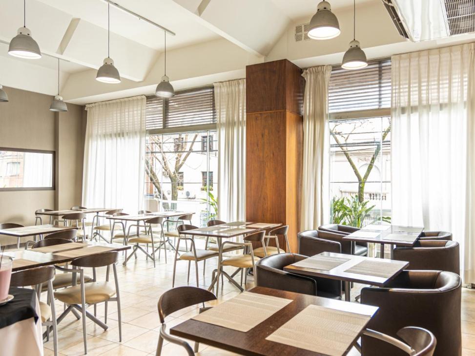 Sarum Hotel Design Buenos Aires Bagian luar foto