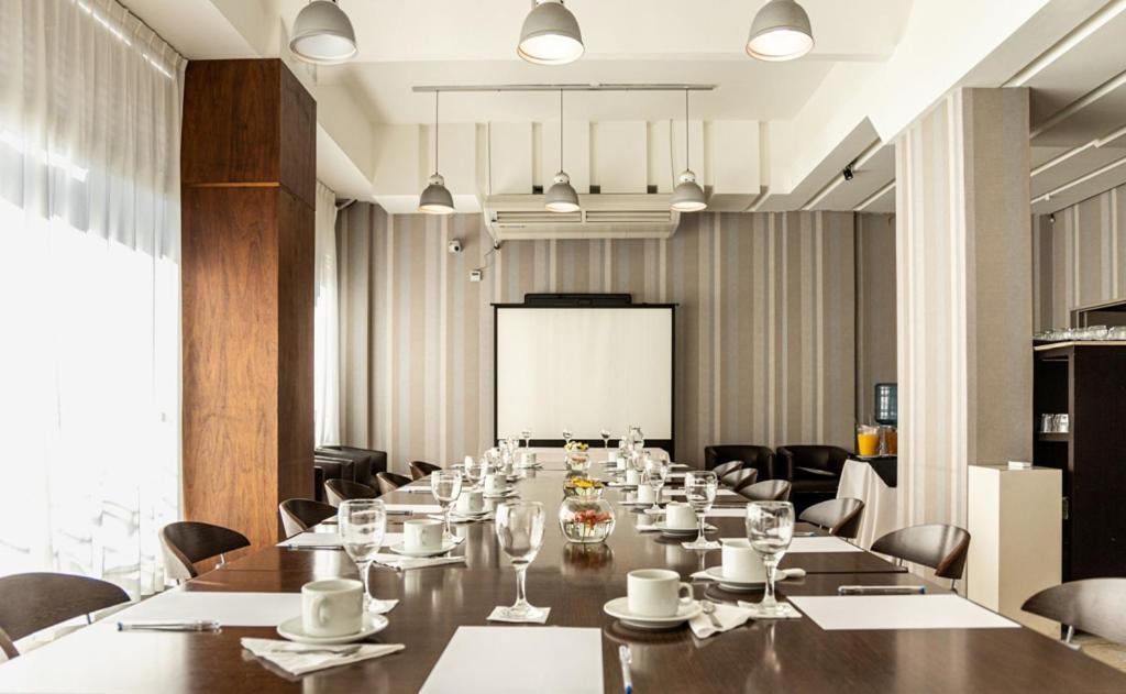 Sarum Hotel Design Buenos Aires Bagian luar foto