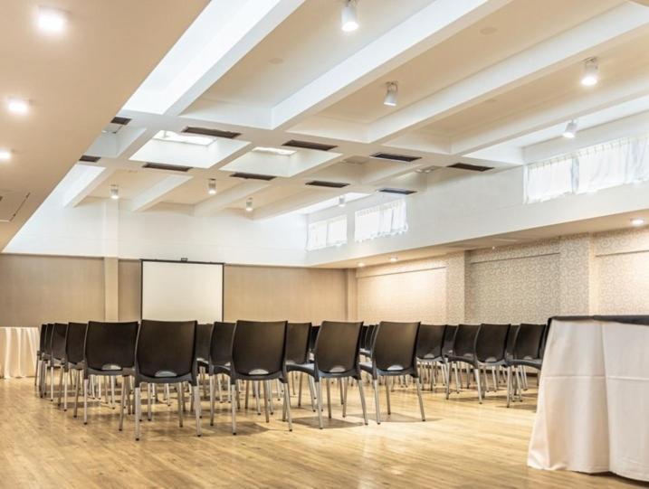 Sarum Hotel Design Buenos Aires Bagian luar foto