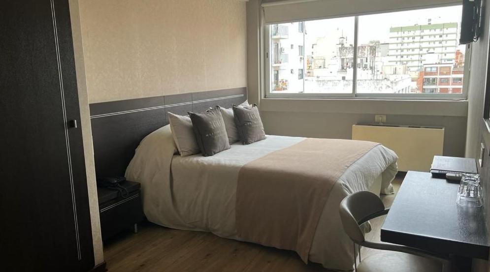 Sarum Hotel Design Buenos Aires Bagian luar foto