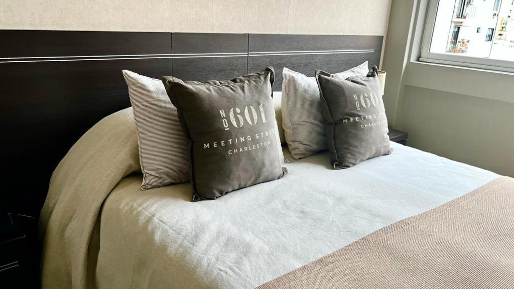 Sarum Hotel Design Buenos Aires Bagian luar foto
