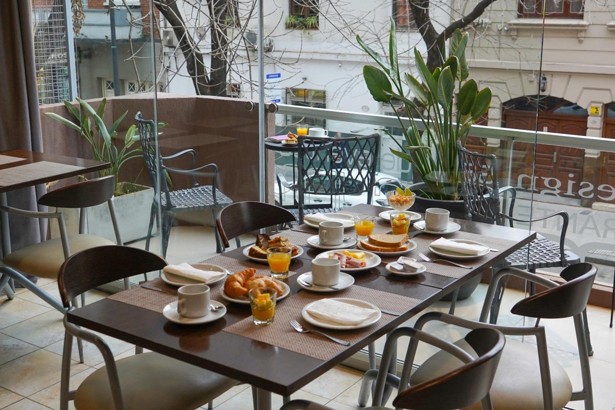 Sarum Hotel Design Buenos Aires Bagian luar foto
