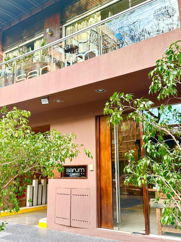 Sarum Hotel Design Buenos Aires Bagian luar foto