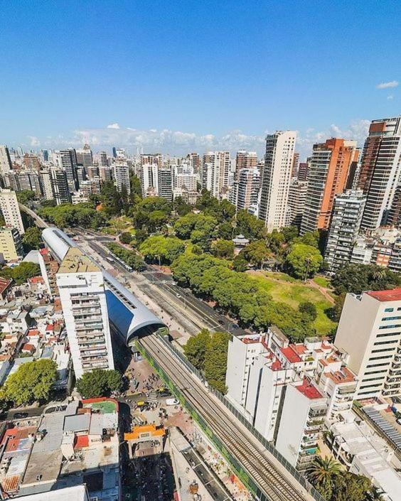 Sarum Hotel Design Buenos Aires Bagian luar foto