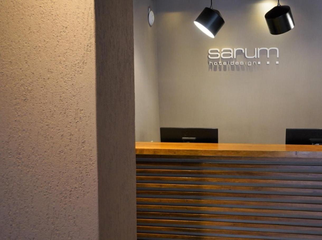 Sarum Hotel Design Buenos Aires Bagian luar foto