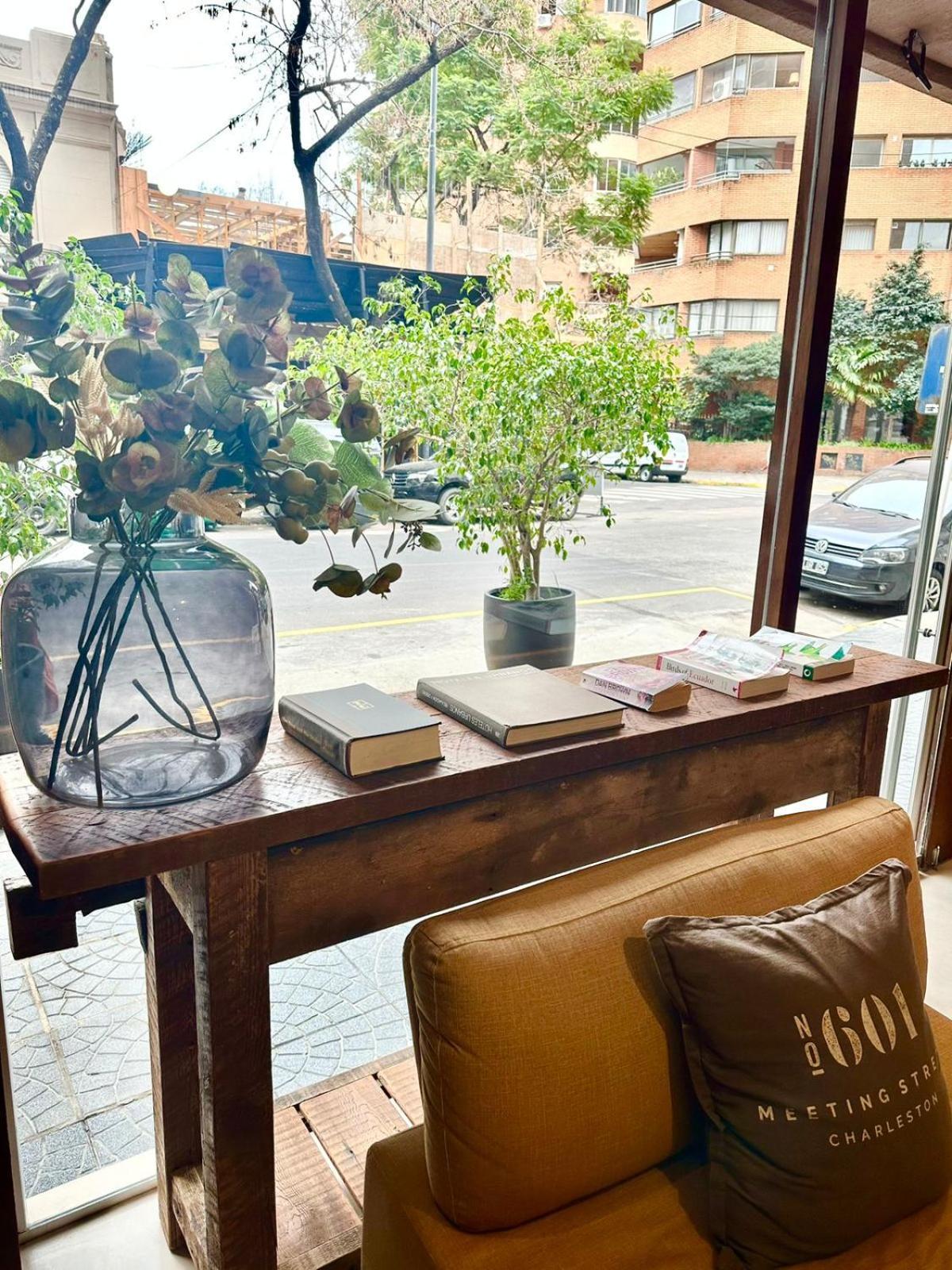 Sarum Hotel Design Buenos Aires Bagian luar foto
