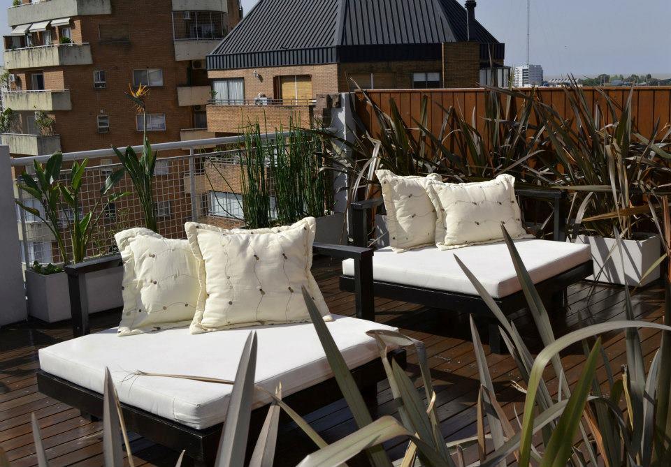 Sarum Hotel Design Buenos Aires Bagian luar foto
