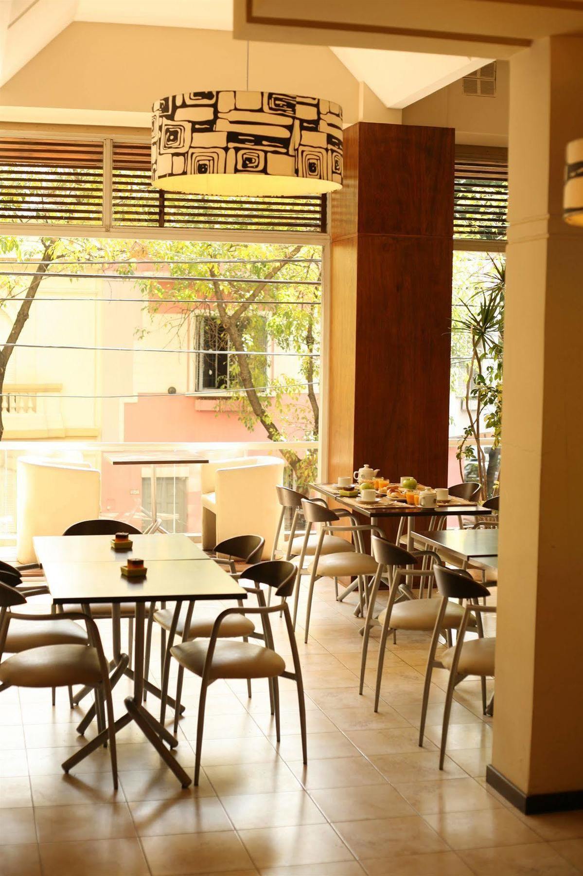 Sarum Hotel Design Buenos Aires Bagian luar foto